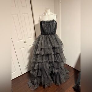 Unholy Prom Grad Evening Dress